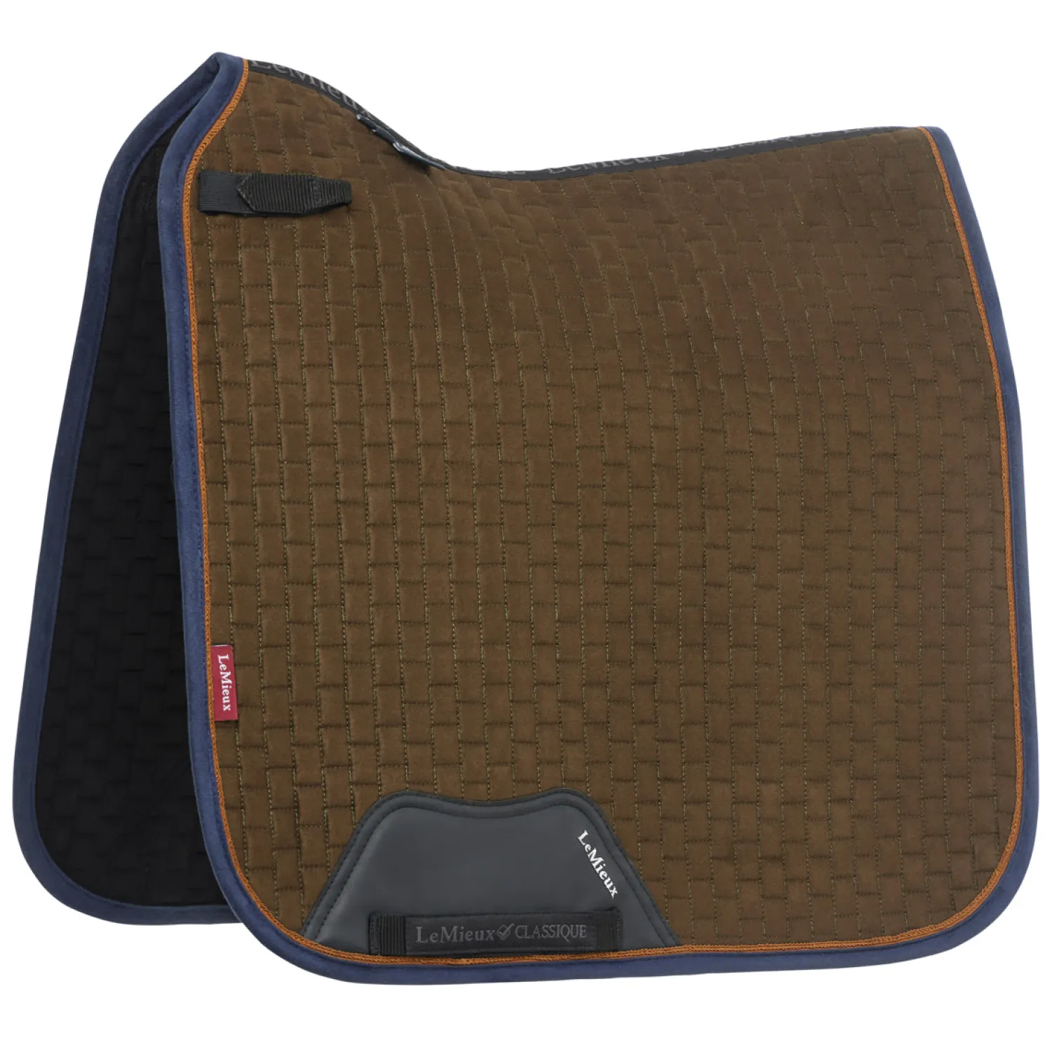 Sale HORSE HEALTH TRADE LeMieux® Suede Dressage Pad