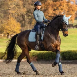 Sale HORSE HEALTH TRADE LeMieux® Suede Dressage Pad