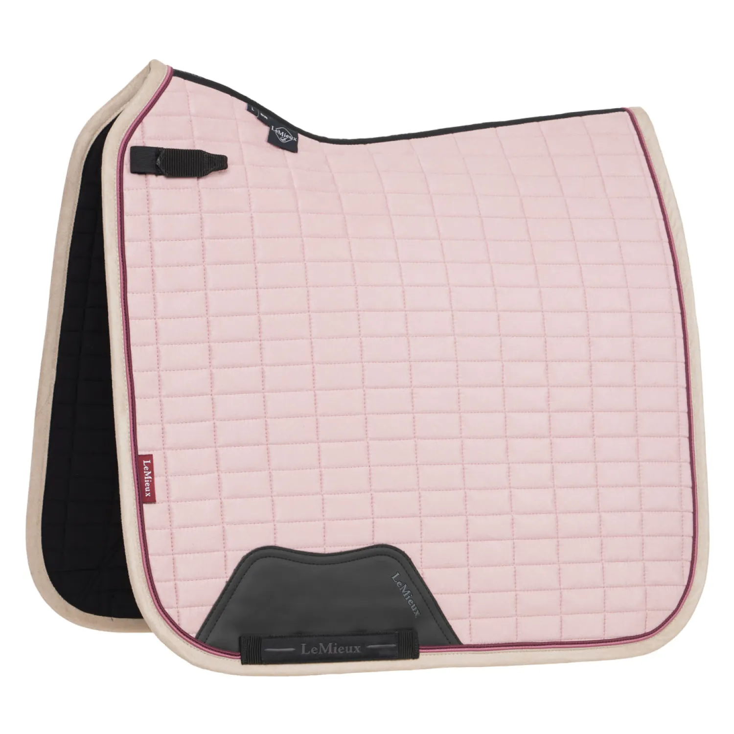 Sale HORSE HEALTH TRADE LeMieux® Suede Dressage Pad