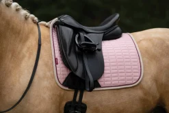 Sale HORSE HEALTH TRADE LeMieux® Suede Dressage Pad
