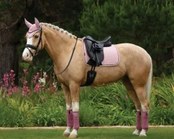 Sale HORSE HEALTH TRADE LeMieux® Suede Dressage Pad