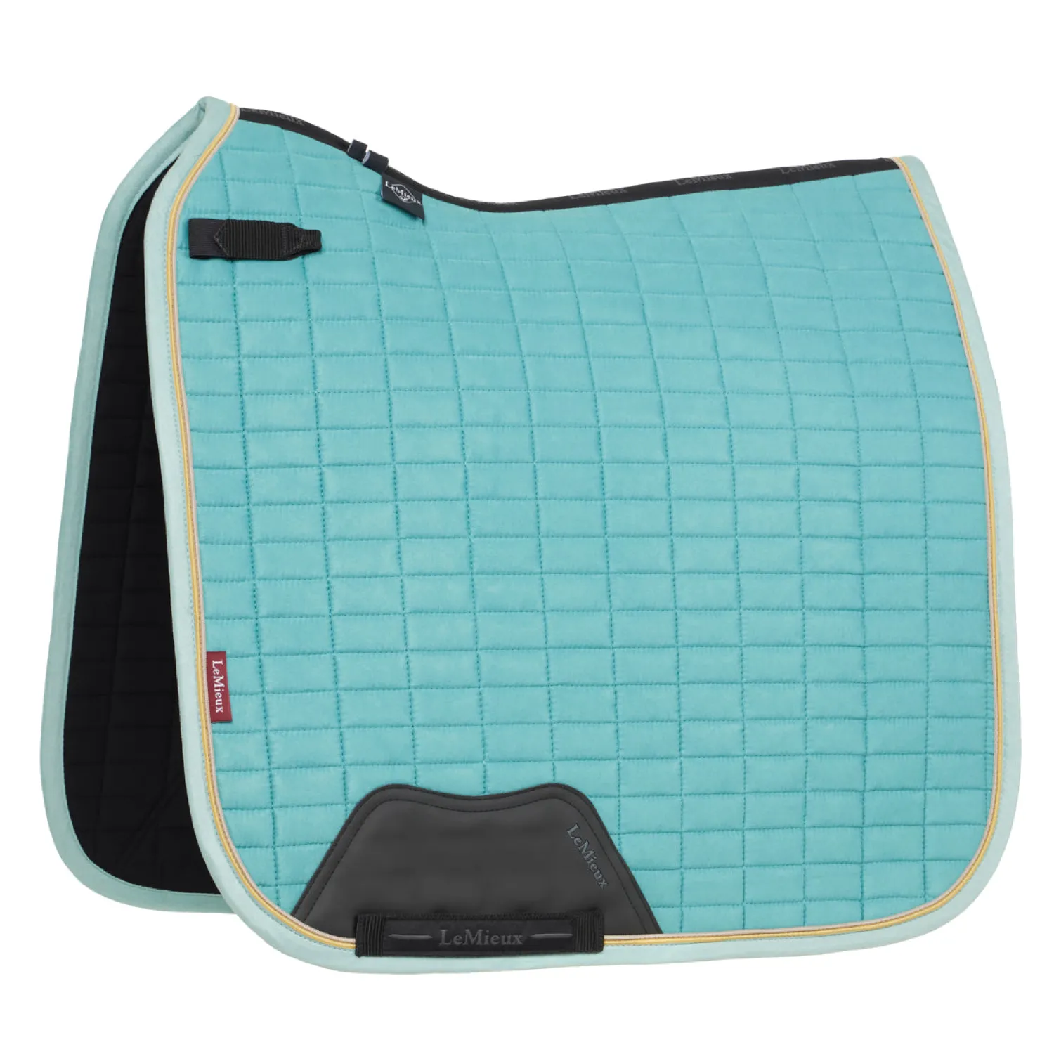 Sale HORSE HEALTH TRADE LeMieux® Suede Dressage Pad