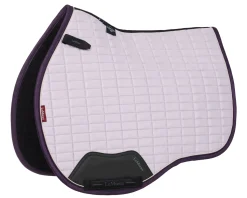 Best HORSE HEALTH TRADE Lemieux® Suede General Purpose Saddle Pad
