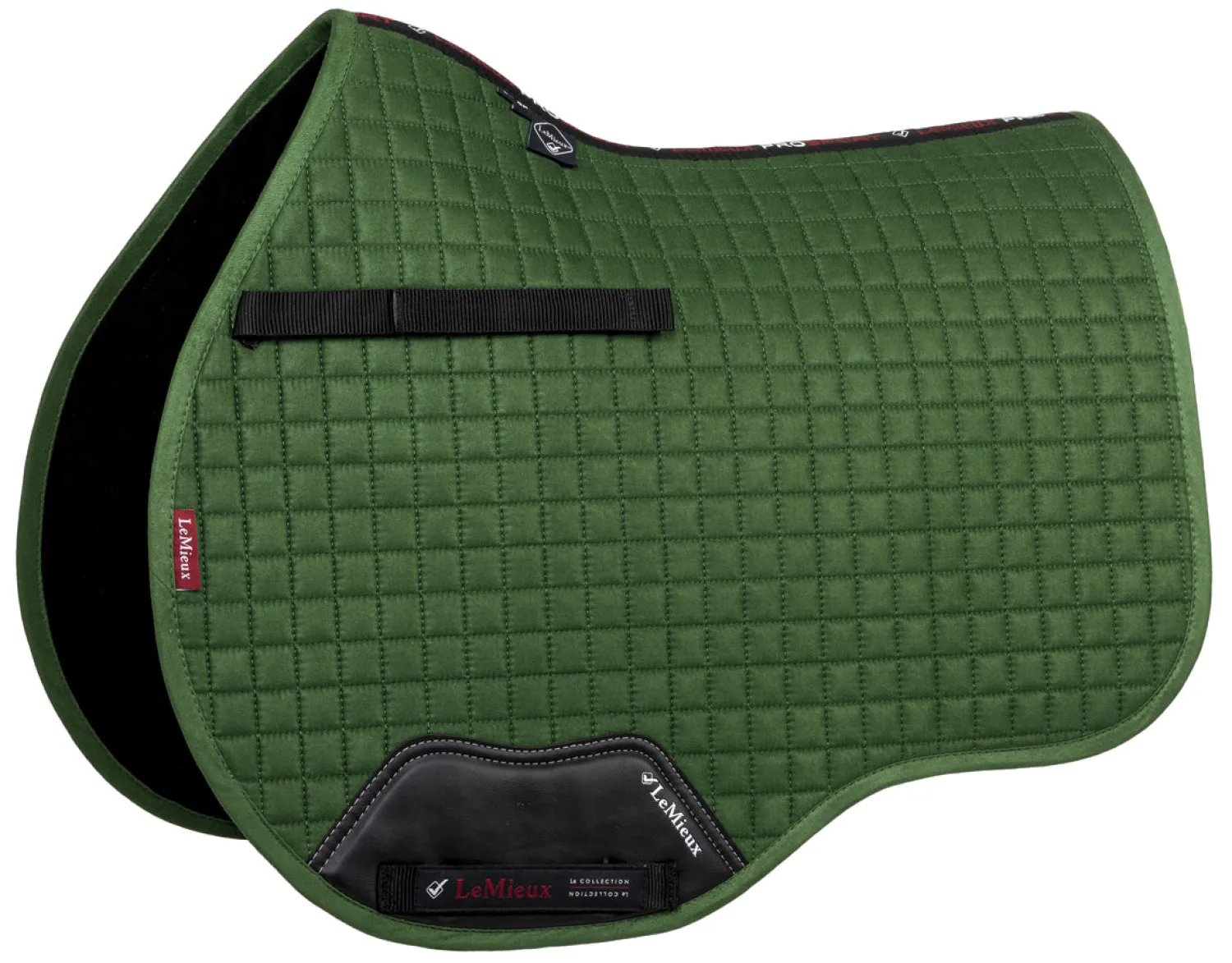 Hot HORSE HEALTH TRADE LeMieux® Suede GP Saddle Pad