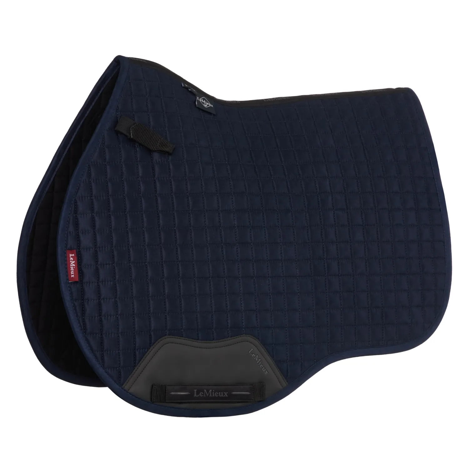 HORSE HEALTH TRADE LeMieux® Suede GP Saddle Pad