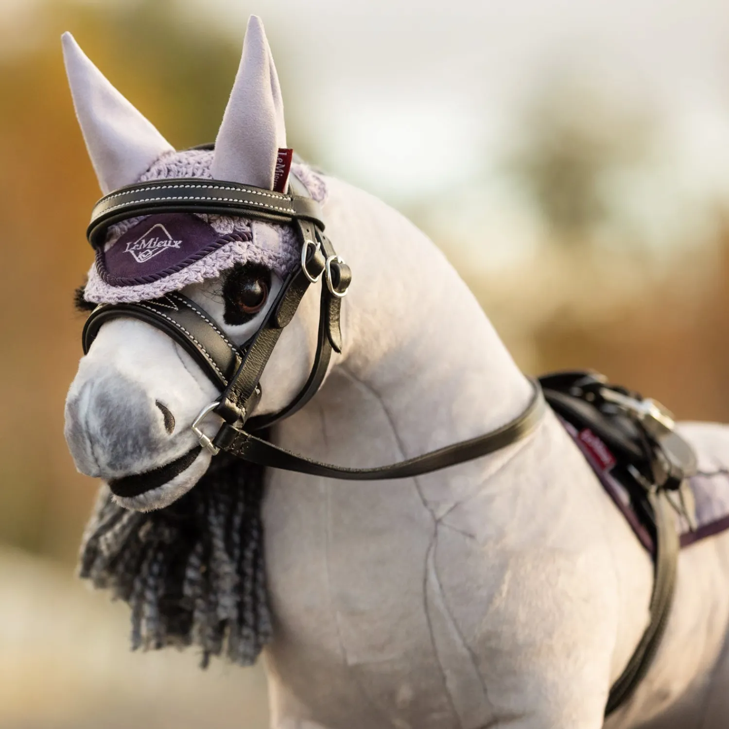 Outlet HORSE HEALTH TRADE LeMieux® Toy Pony Fly Hood