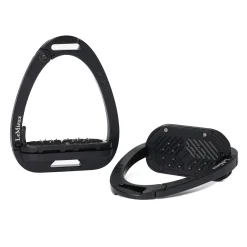 Sale HORSE HEALTH TRADE Lemieux® Vector Balance Stirrups