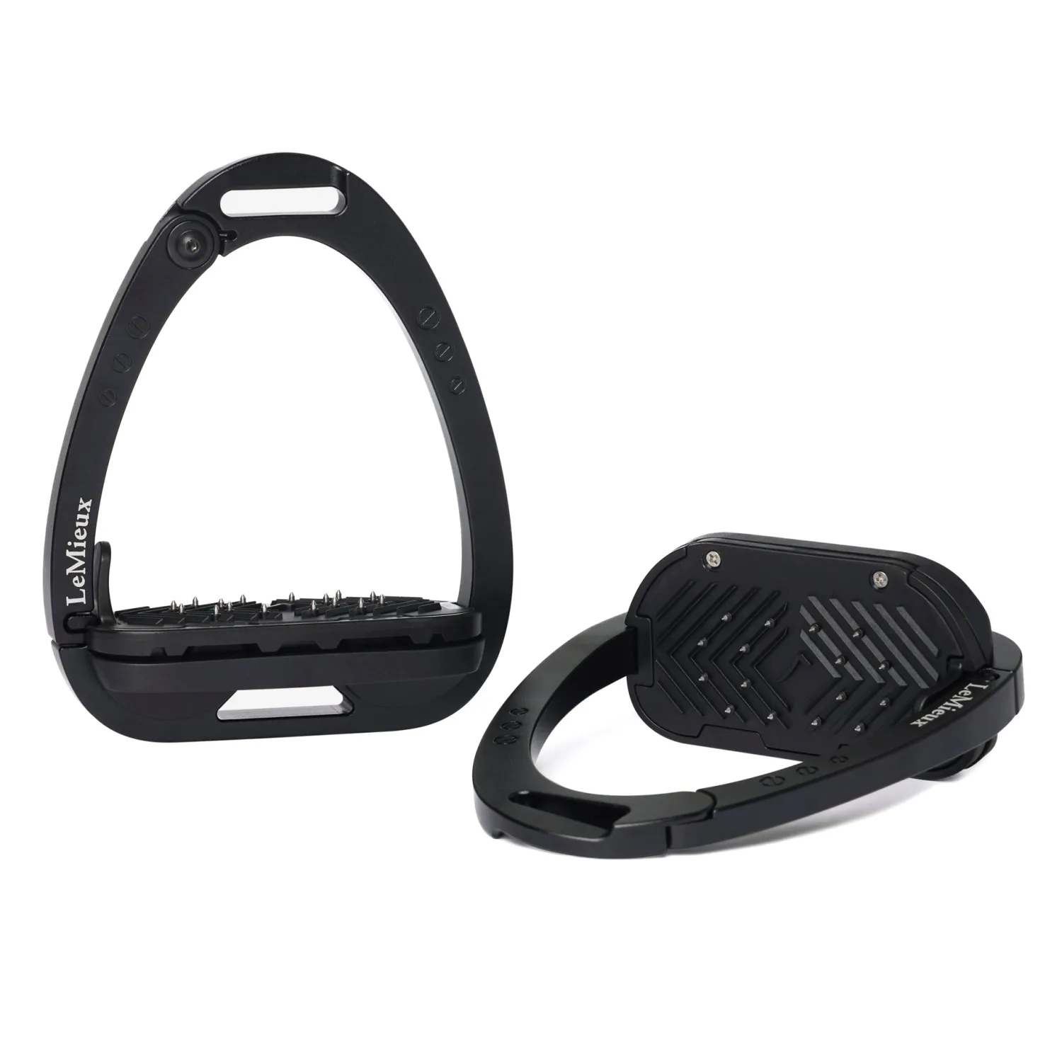 Sale HORSE HEALTH TRADE Lemieux® Vector Balance Stirrups