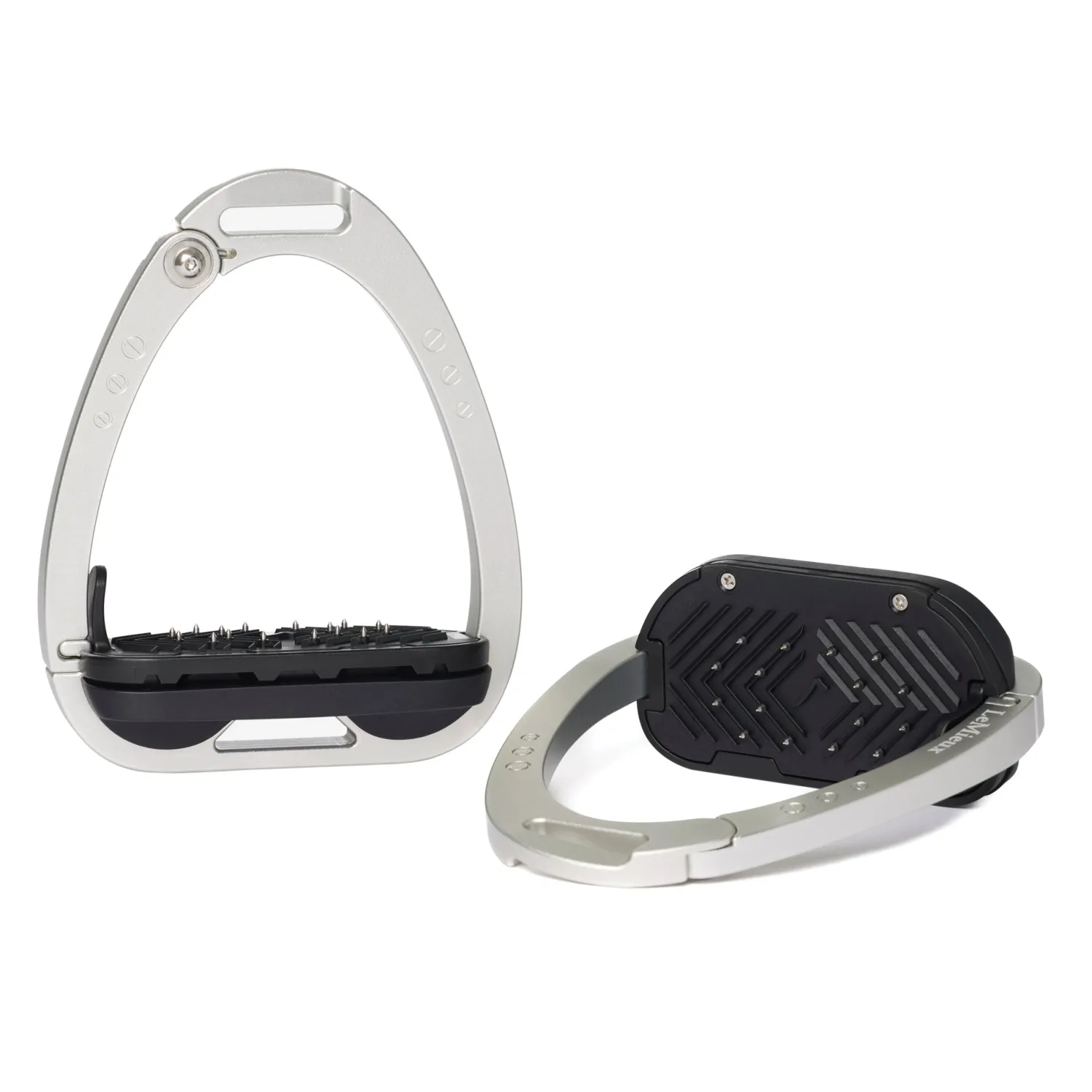 Sale HORSE HEALTH TRADE Lemieux® Vector Balance Stirrups