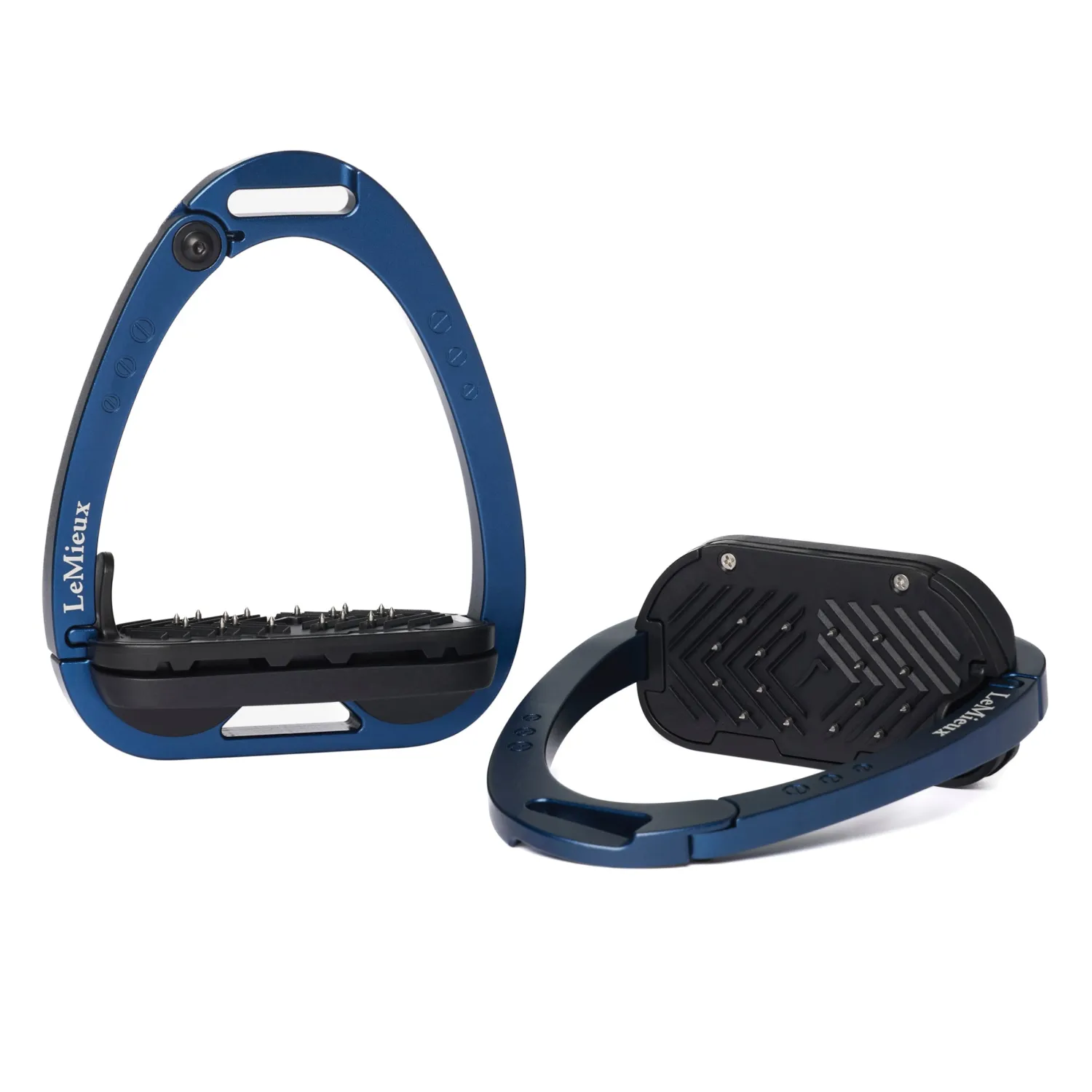 Sale HORSE HEALTH TRADE Lemieux® Vector Balance Stirrups
