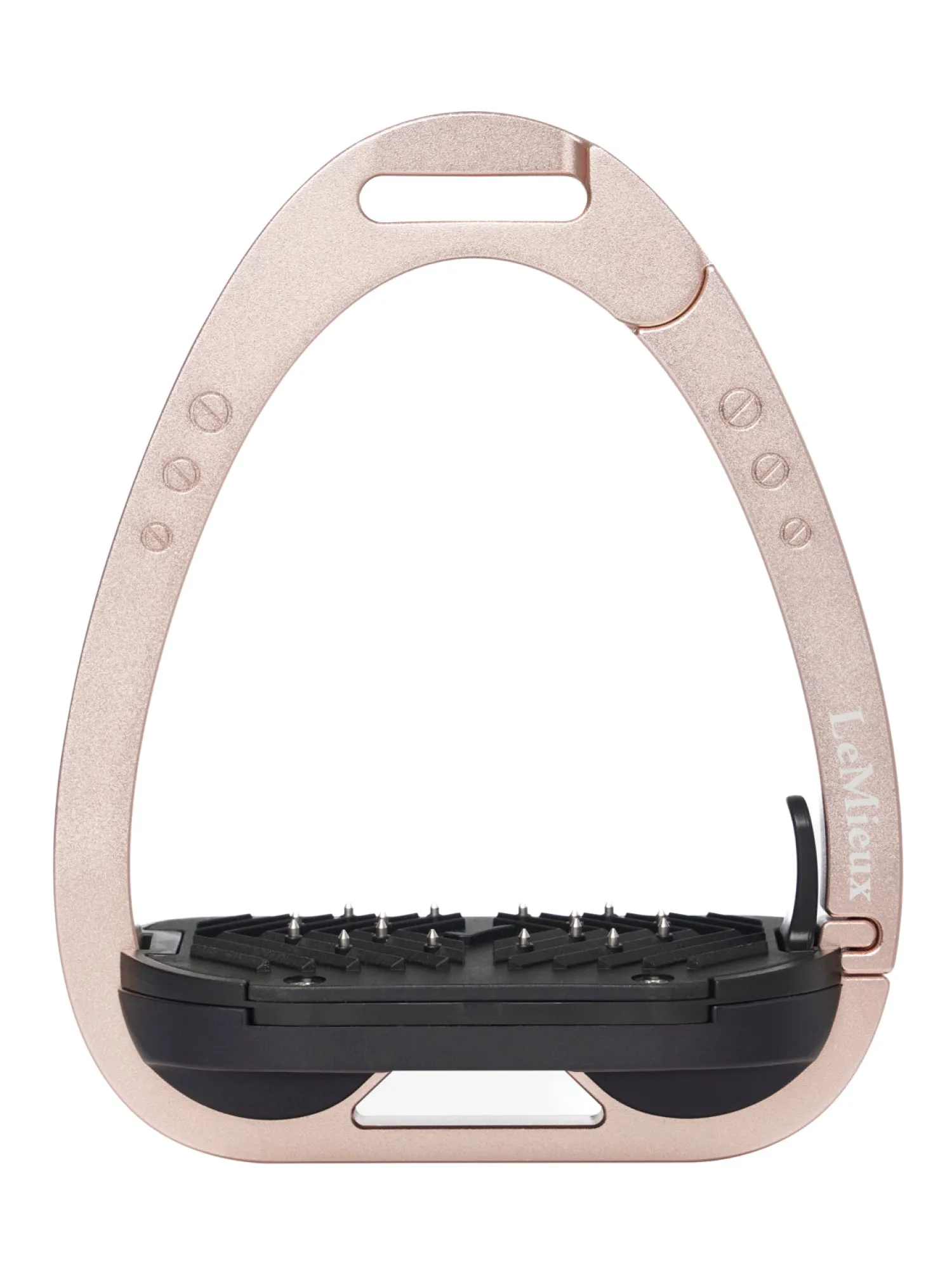 Sale HORSE HEALTH TRADE Lemieux® Vector Balance Stirrups