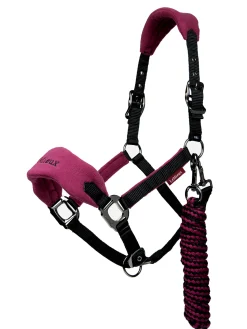 Discount HORSE HEALTH TRADE LeMieux® Vogue Halter & Lead Rope Set