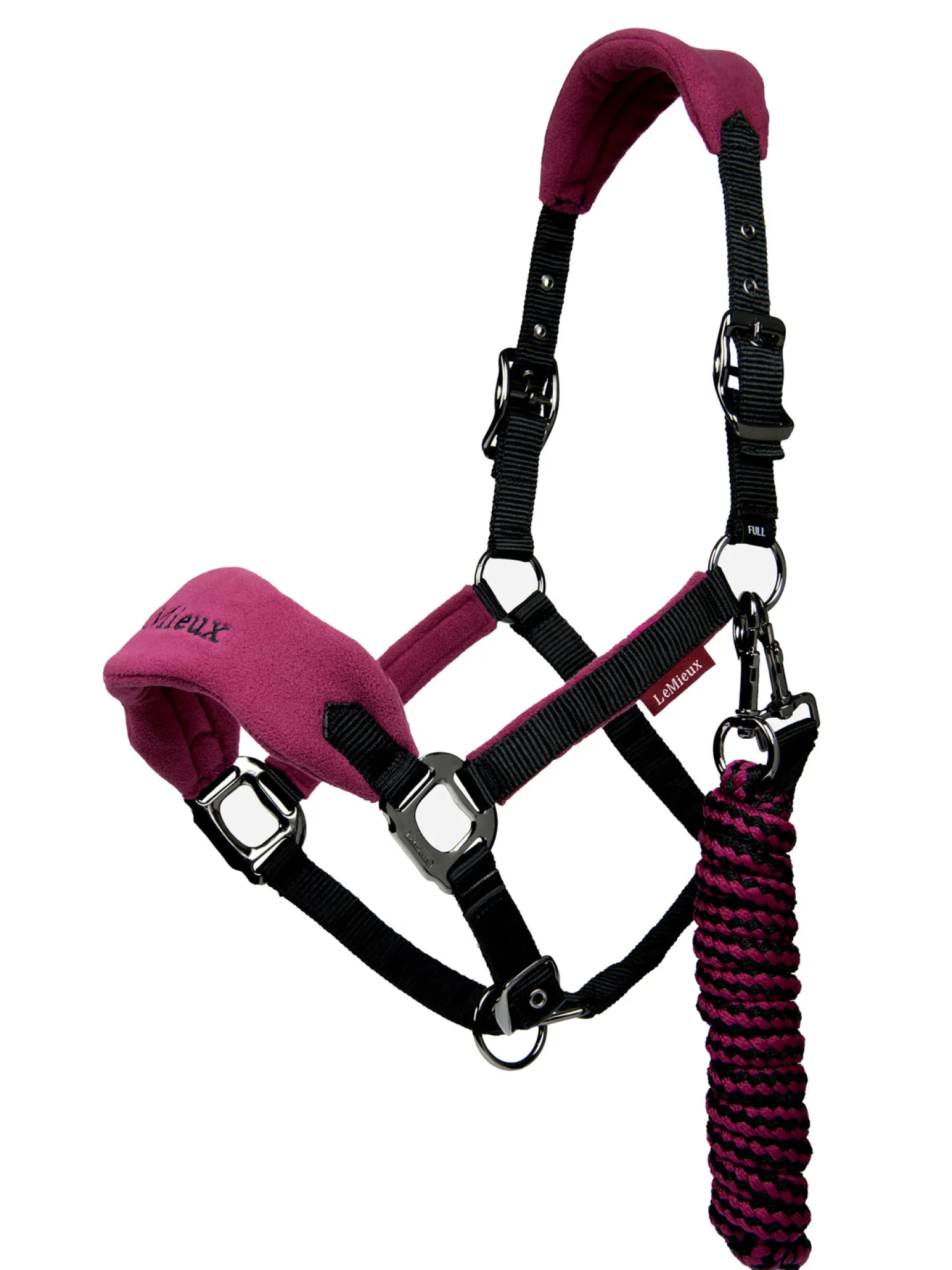 Discount HORSE HEALTH TRADE LeMieux® Vogue Halter & Lead Rope Set