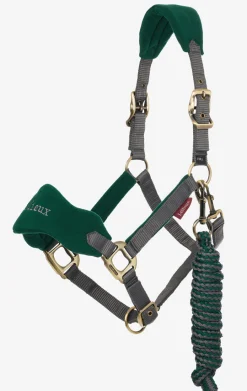 Discount HORSE HEALTH TRADE LeMieux® Vogue Halter & Lead Rope Set