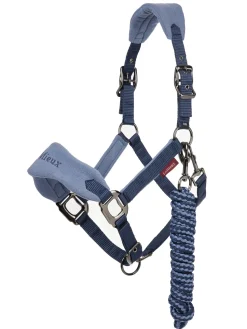 Discount HORSE HEALTH TRADE LeMieux® Vogue Halter & Lead Rope Set