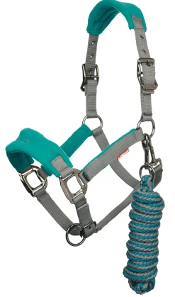 Discount HORSE HEALTH TRADE LeMieux® Vogue Halter & Lead Rope Set