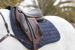 Clearance HORSE HEALTH TRADE LeMieux® X-Grip EuroJump Square Pad