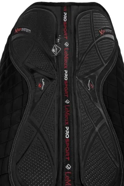 Clearance HORSE HEALTH TRADE LeMieux® X-Grip EuroJump Square Pad