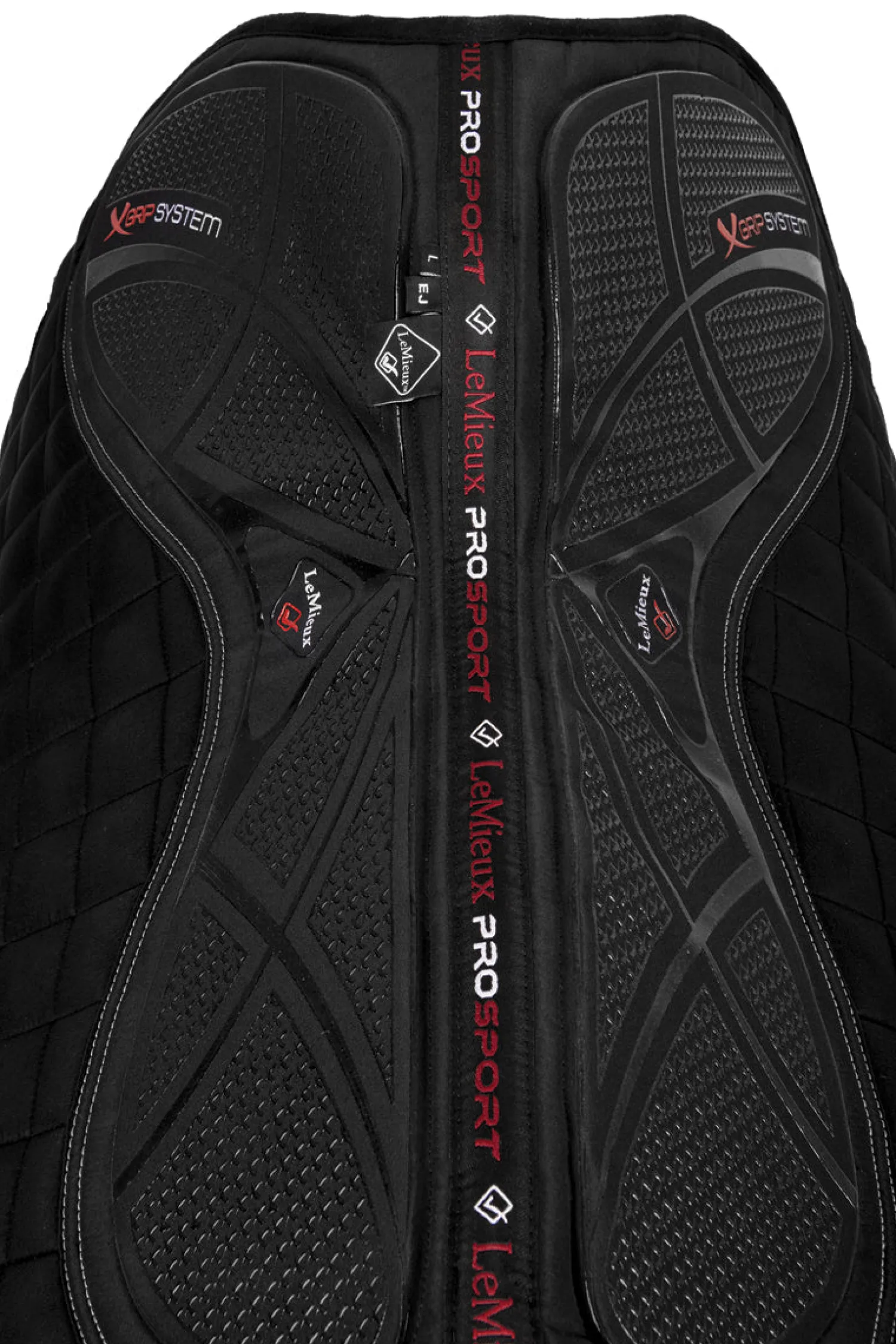 Clearance HORSE HEALTH TRADE LeMieux® X-Grip EuroJump Square Pad