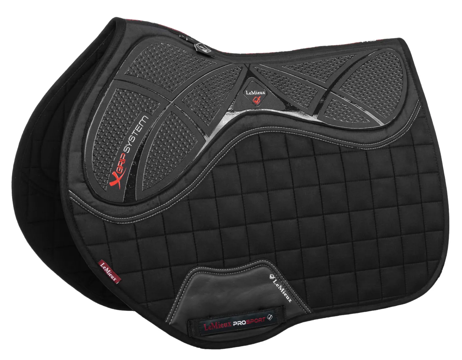 Clearance HORSE HEALTH TRADE LeMieux® X-Grip EuroJump Square Pad