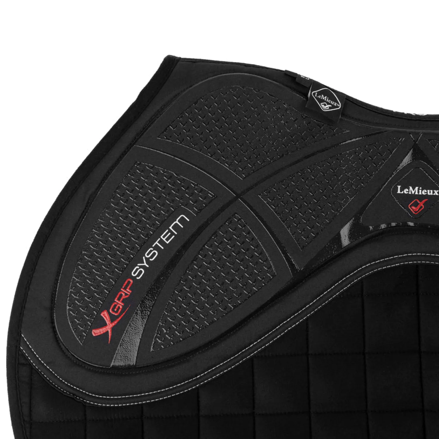 Clearance HORSE HEALTH TRADE LeMieux® X-Grip EuroJump Square Pad