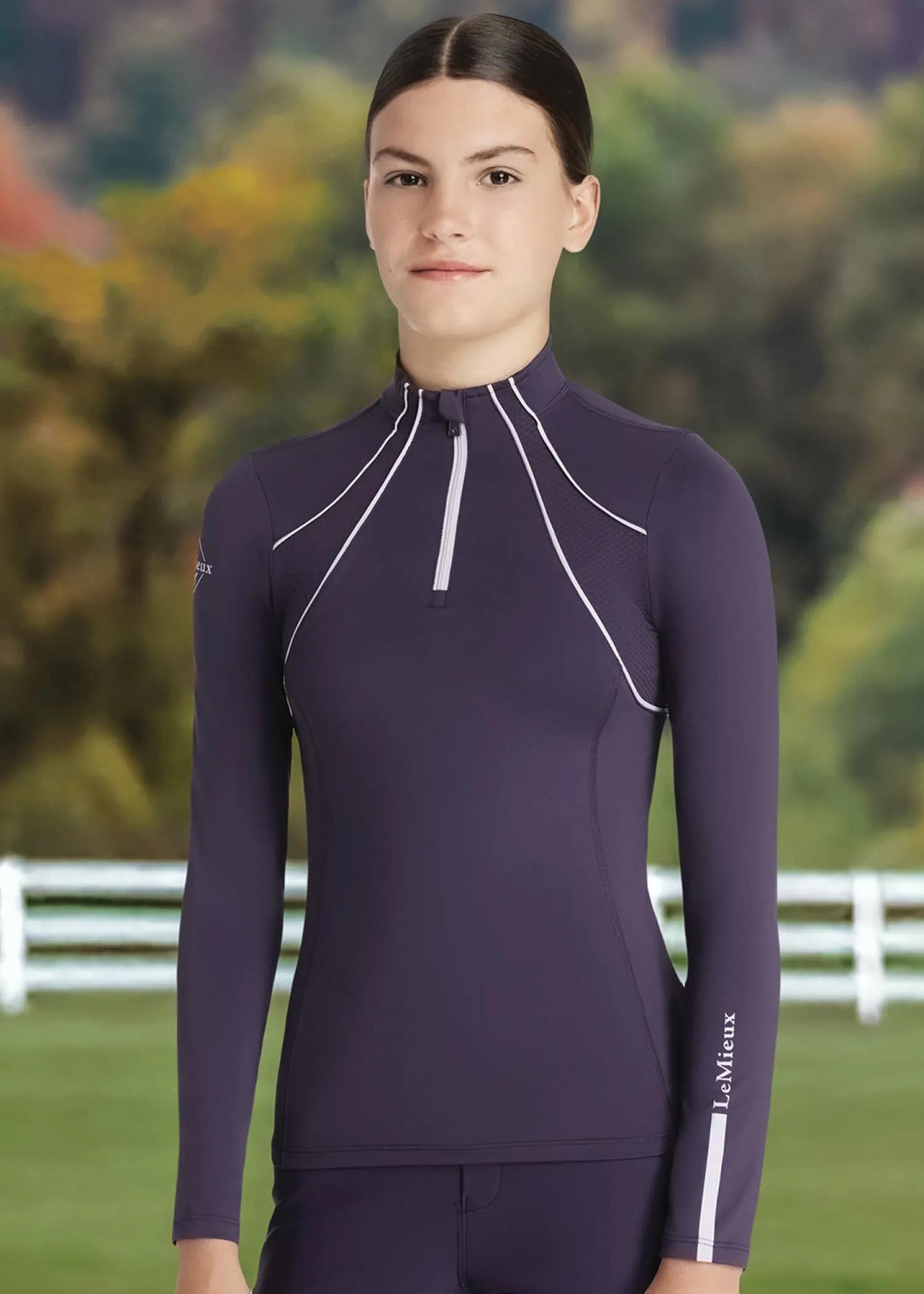 HORSE HEALTH TRADE LeMieux® Young Rider Classique Base Layer
