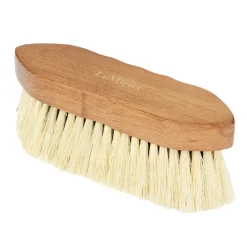 Best HORSE HEALTH TRADE LeMieux® Artisan Deep Clean Dandy Brush Brown