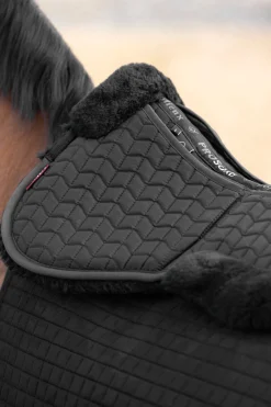 New HORSE HEALTH TRADE LeMieux® Merino+ ProSorb 2-Pocket Half Pad