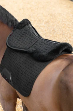 New HORSE HEALTH TRADE LeMieux® Merino+ ProSorb 2-Pocket Half Pad