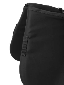 Best HORSE HEALTH TRADE LeMieux® ProSorb Plain 2-Pocket Half Pad Black