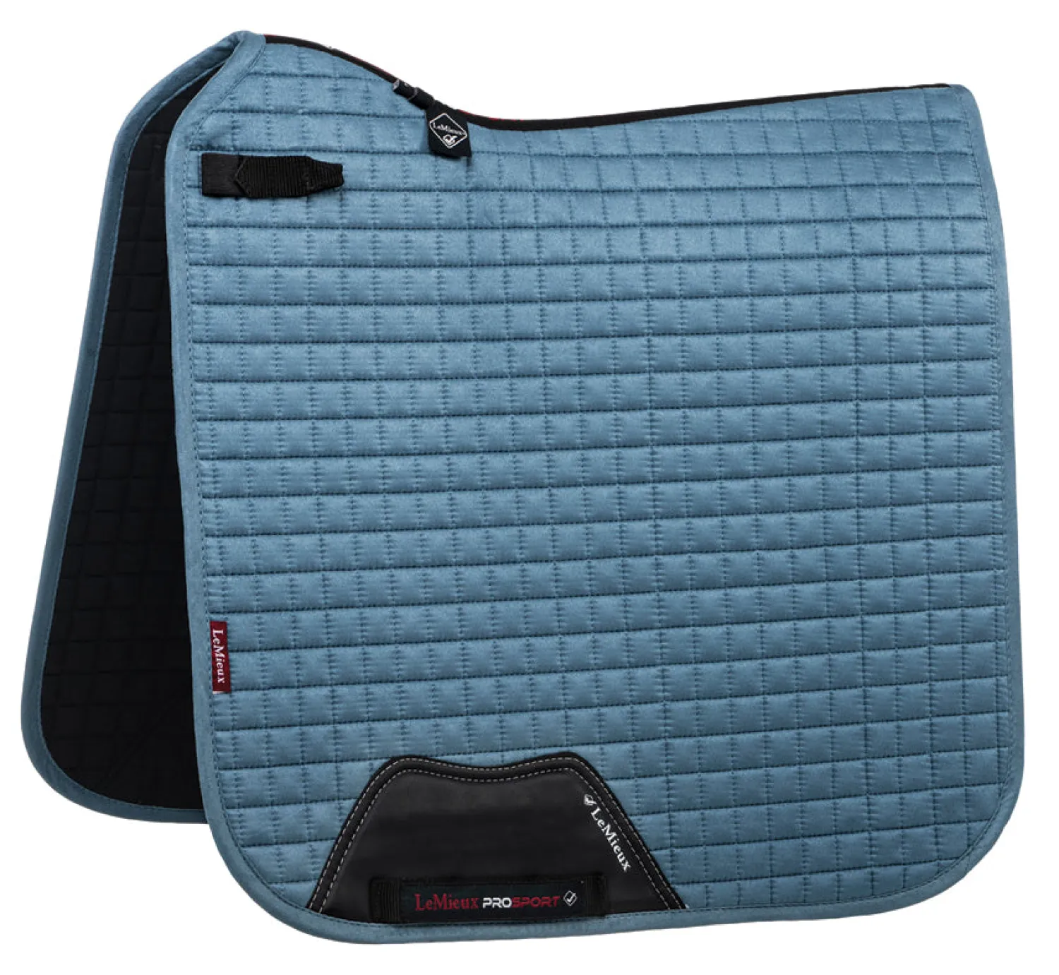Outlet HORSE HEALTH TRADE LeMieux® Suede Dressage Square Pad