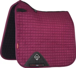 Outlet HORSE HEALTH TRADE LeMieux® Suede Dressage Square Pad