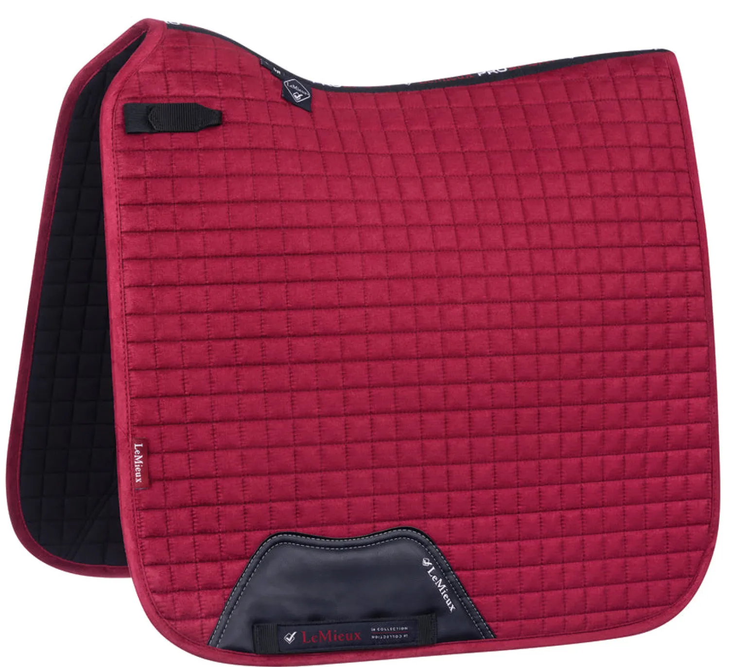 Outlet HORSE HEALTH TRADE LeMieux® Suede Dressage Square Pad