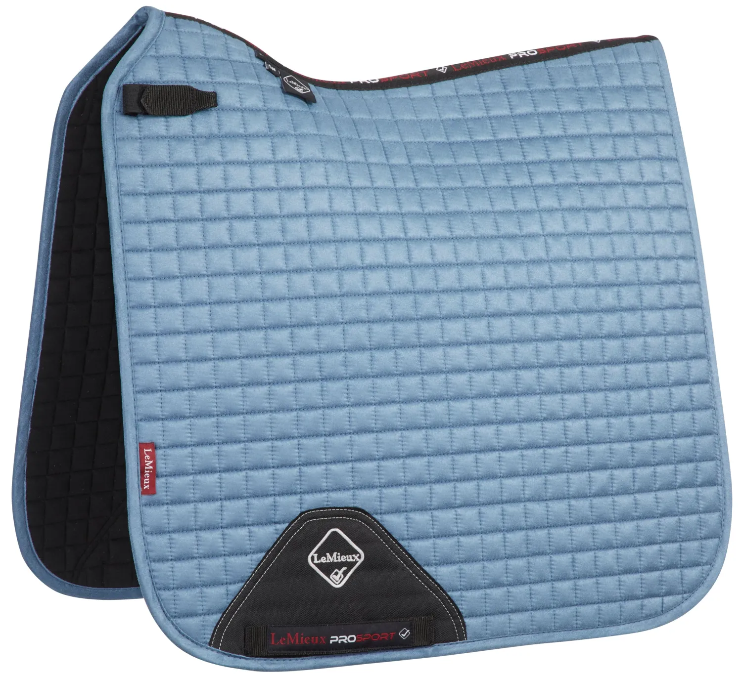 Outlet HORSE HEALTH TRADE LeMieux® Suede Dressage Square Pad
