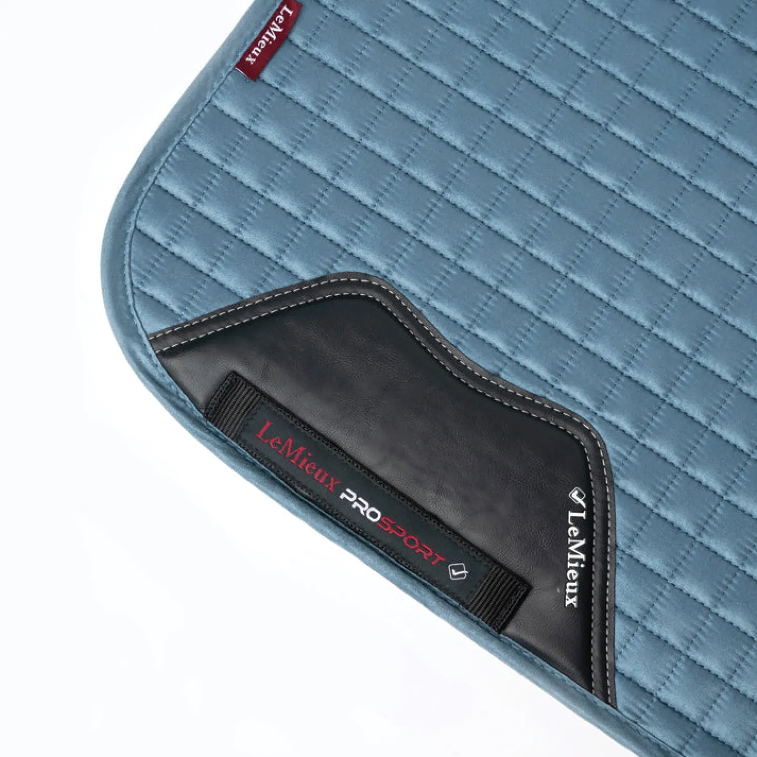Outlet HORSE HEALTH TRADE LeMieux® Suede Dressage Square Pad