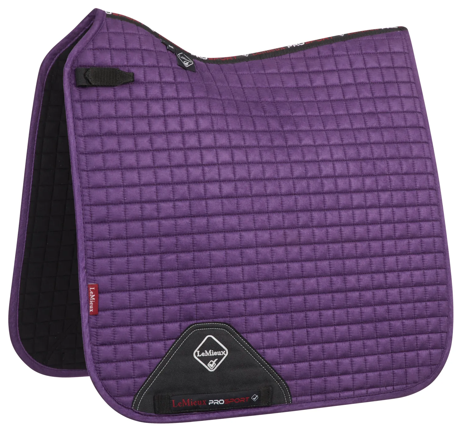 Outlet HORSE HEALTH TRADE LeMieux® Suede Dressage Square Pad