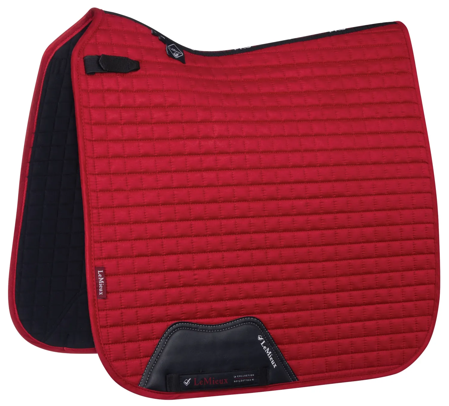 Outlet HORSE HEALTH TRADE LeMieux® Suede Dressage Square Pad