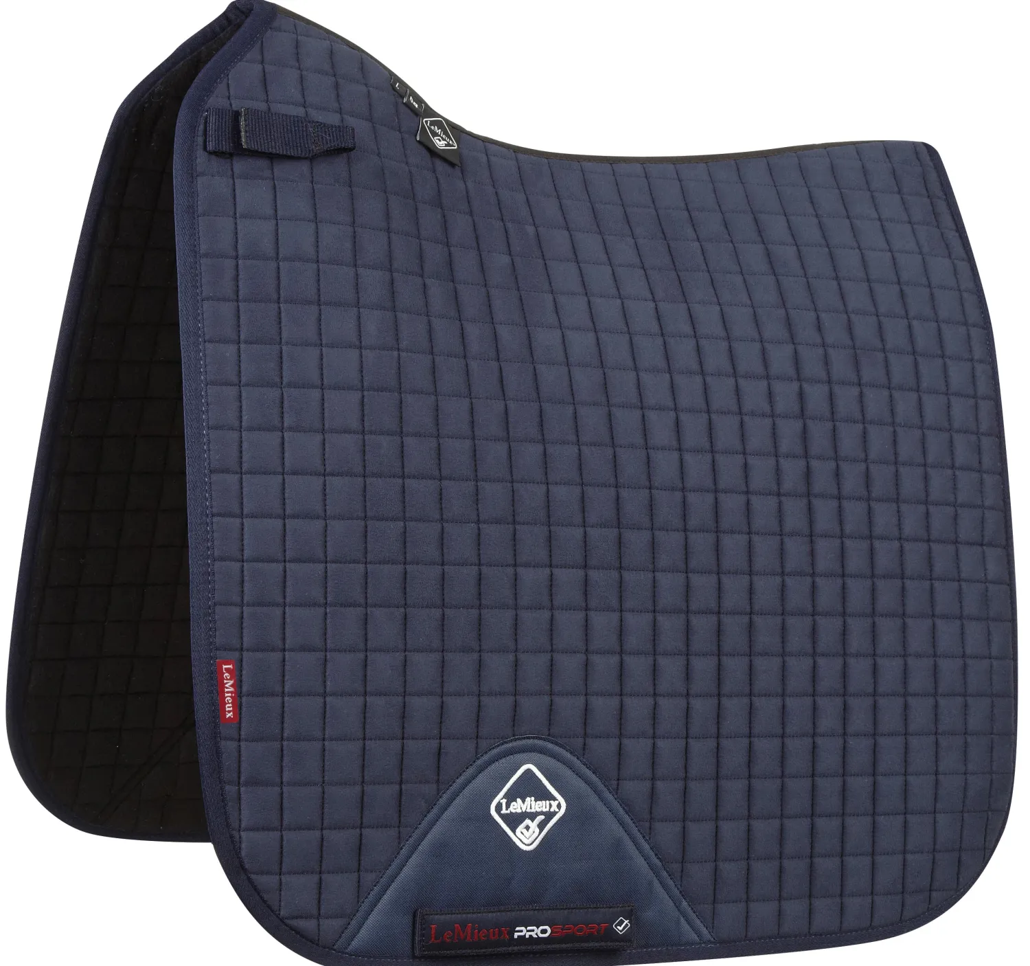 Outlet HORSE HEALTH TRADE LeMieux® Suede Dressage Square Pad