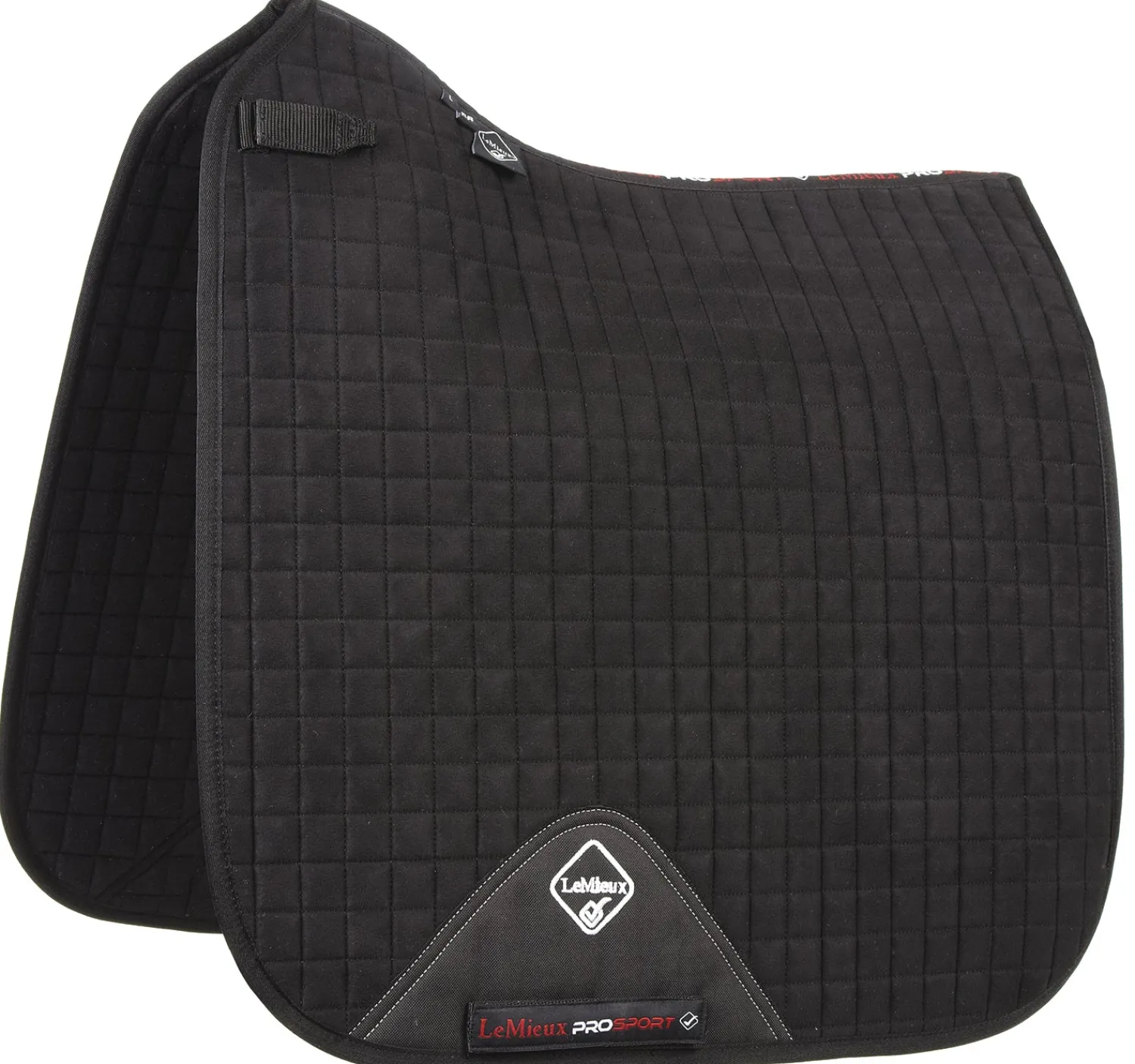 Outlet HORSE HEALTH TRADE LeMieux® Suede Dressage Square Pad