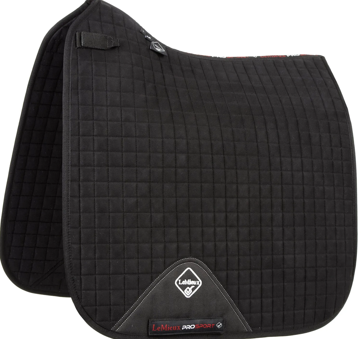 Outlet HORSE HEALTH TRADE LeMieux® Suede Dressage Square Pad
