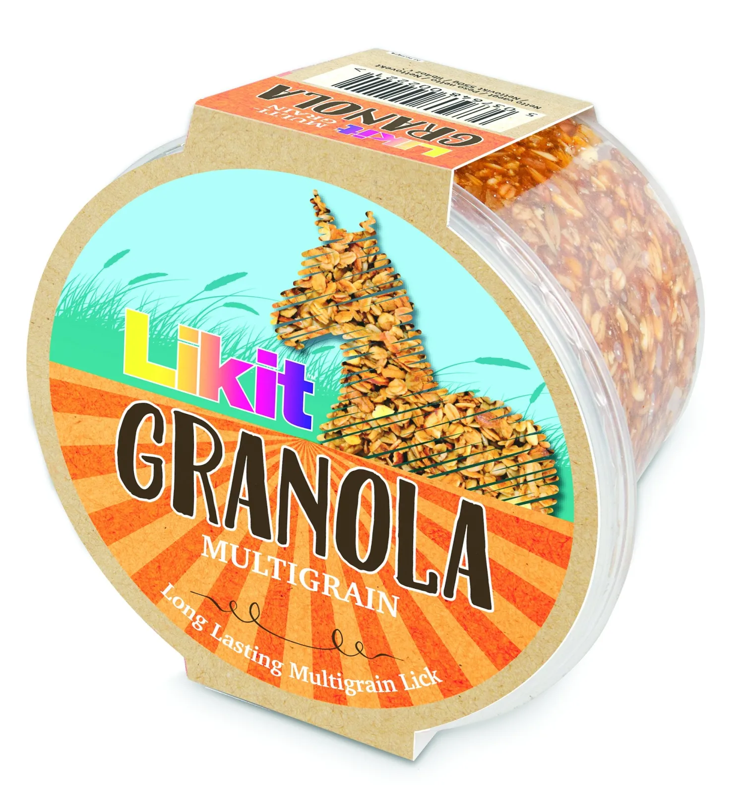 New RJ MATTHEWS Likit™ Granola Refill