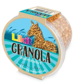New RJ MATTHEWS Likit™ Granola Refill