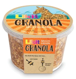 New RJ MATTHEWS Likit™ Granola Refill