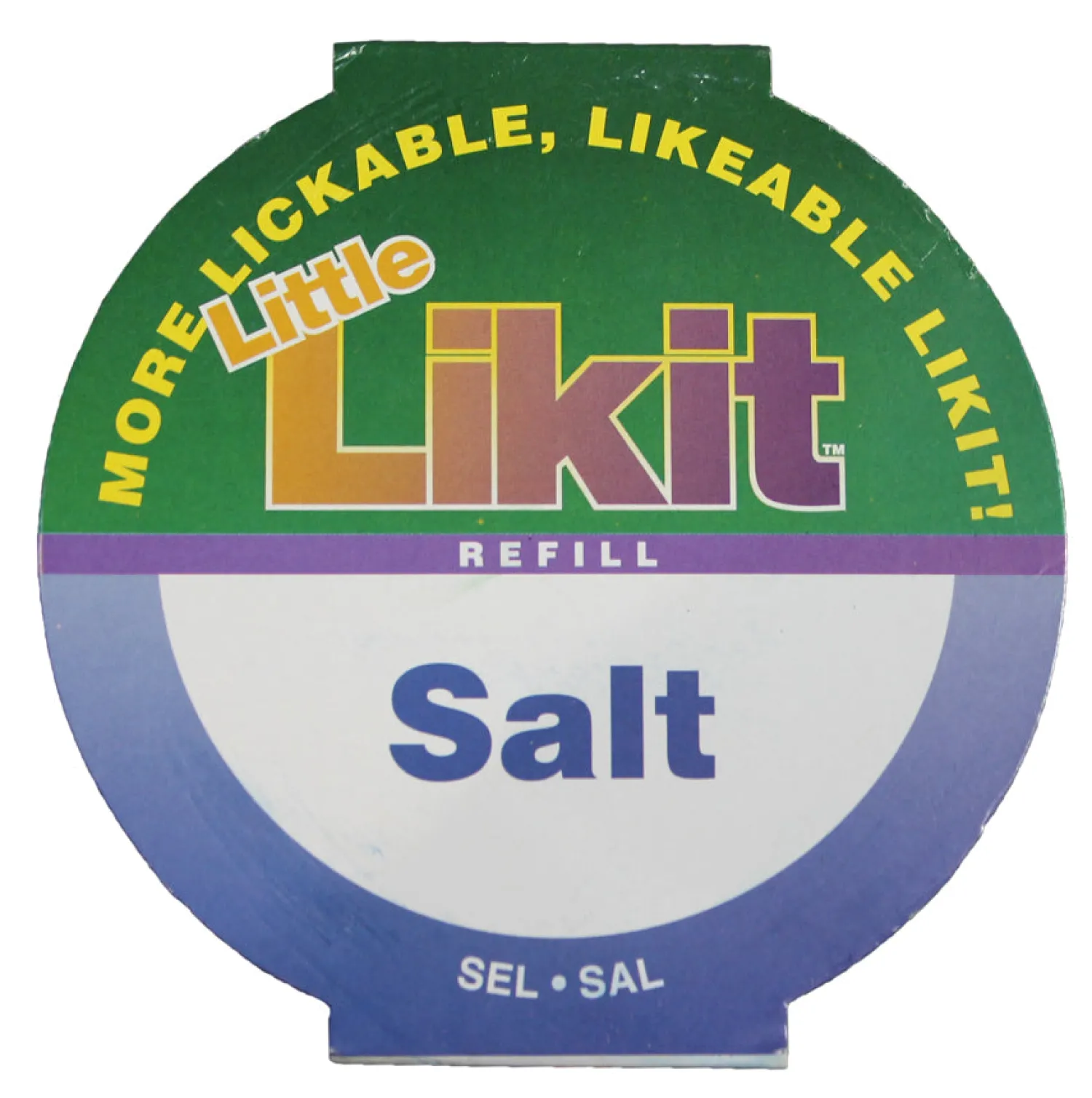 Sale RJ MATTHEWS Likit™ Little Refill