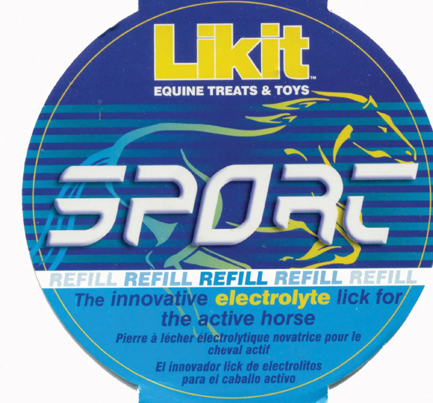 Sale RJ MATTHEWS Likit™ Little Refill