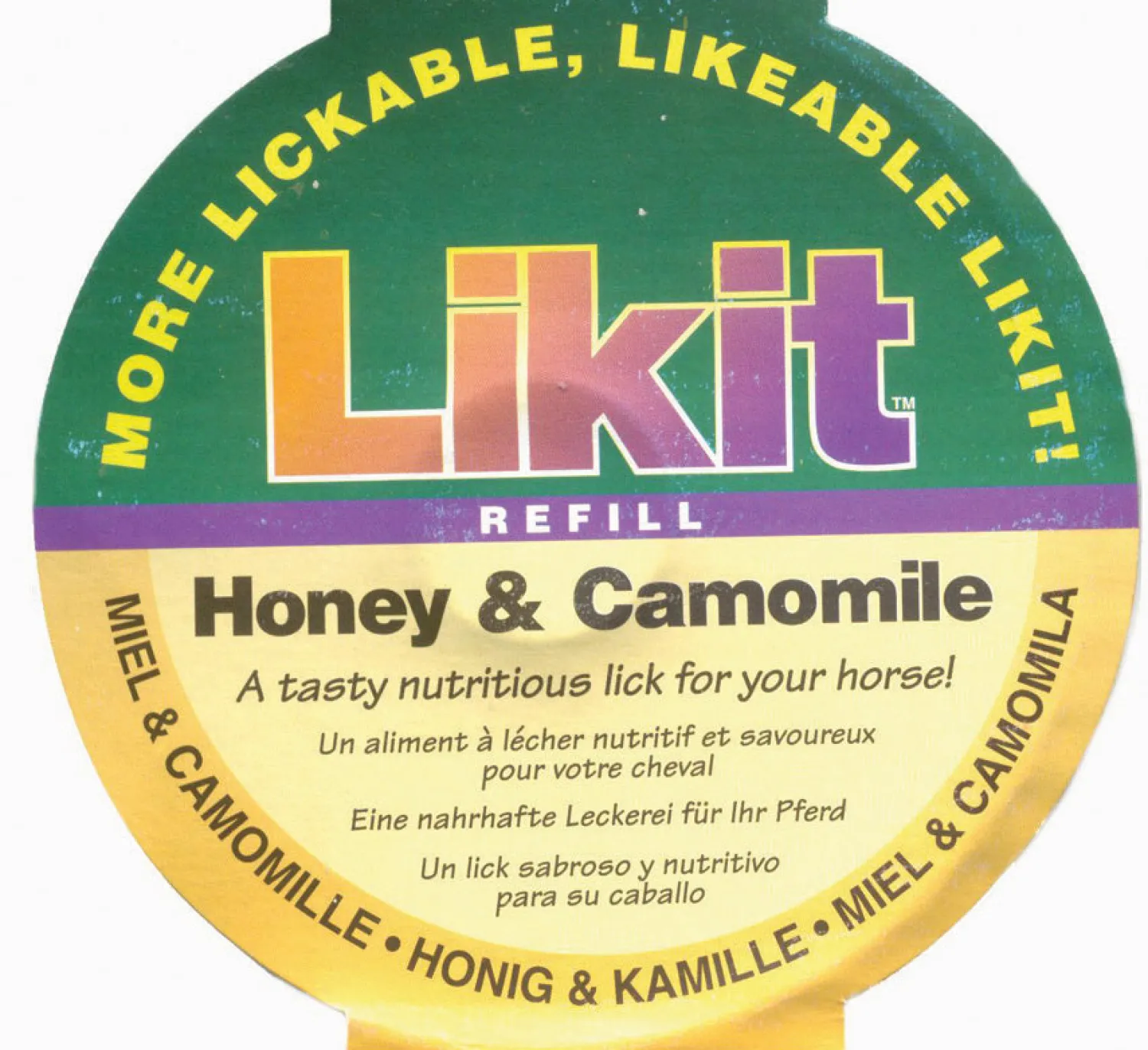 Sale RJ MATTHEWS Likit™ Little Refill
