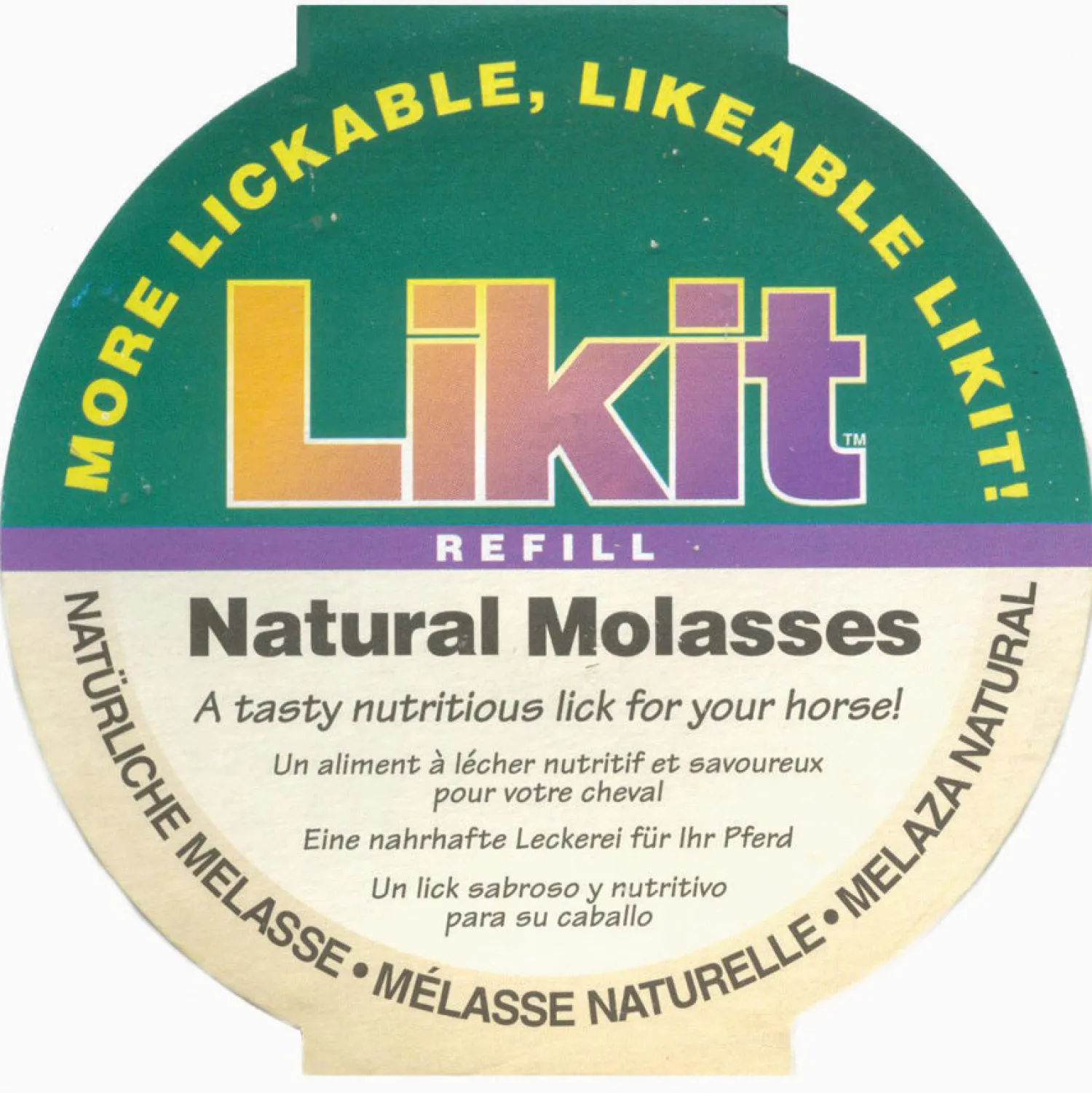 Hot RJ MATTHEWS Likit™ Standard Refill