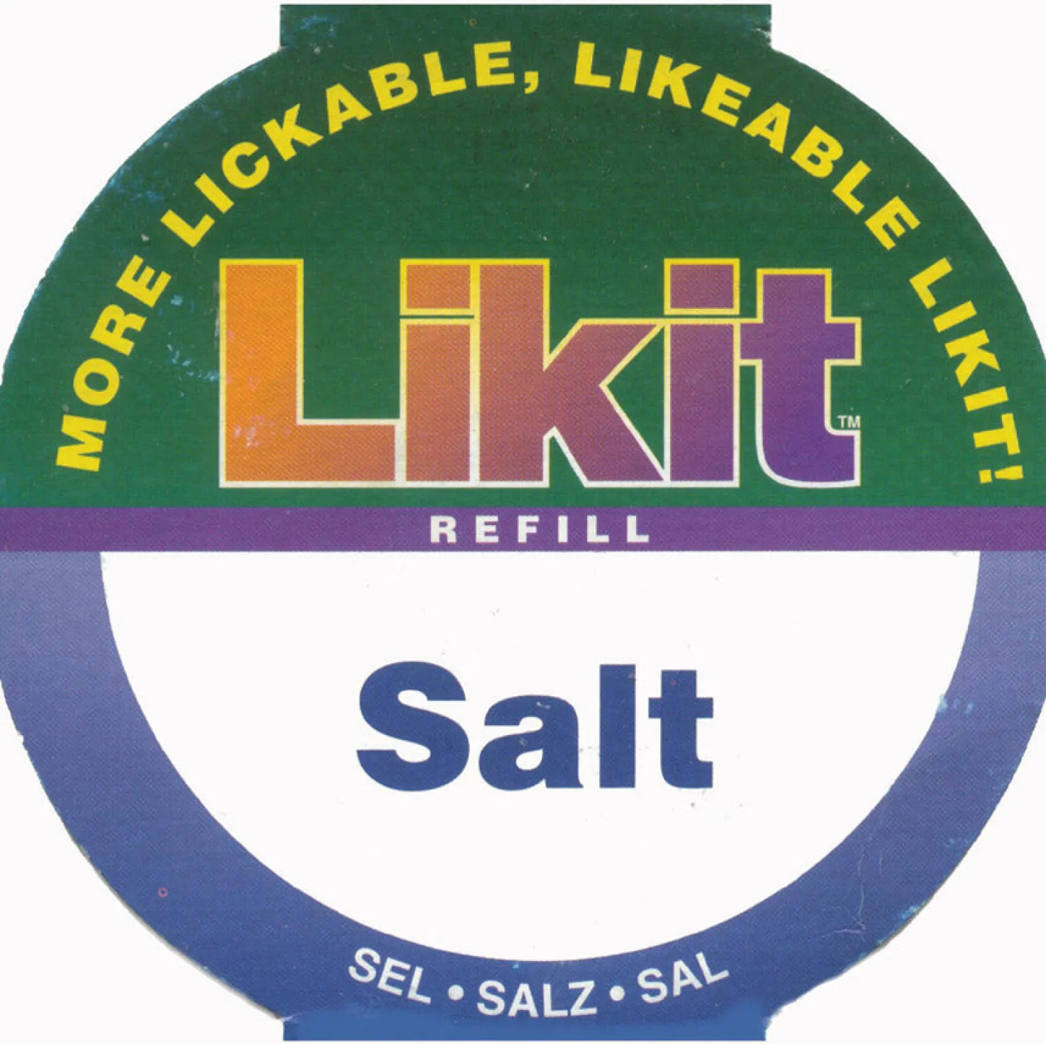 Hot RJ MATTHEWS Likit™ Standard Refill