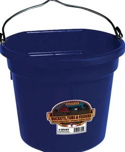 Hot ANIMAL HEALTH INT Little Giant® 8-Quart Flatback Bucket
