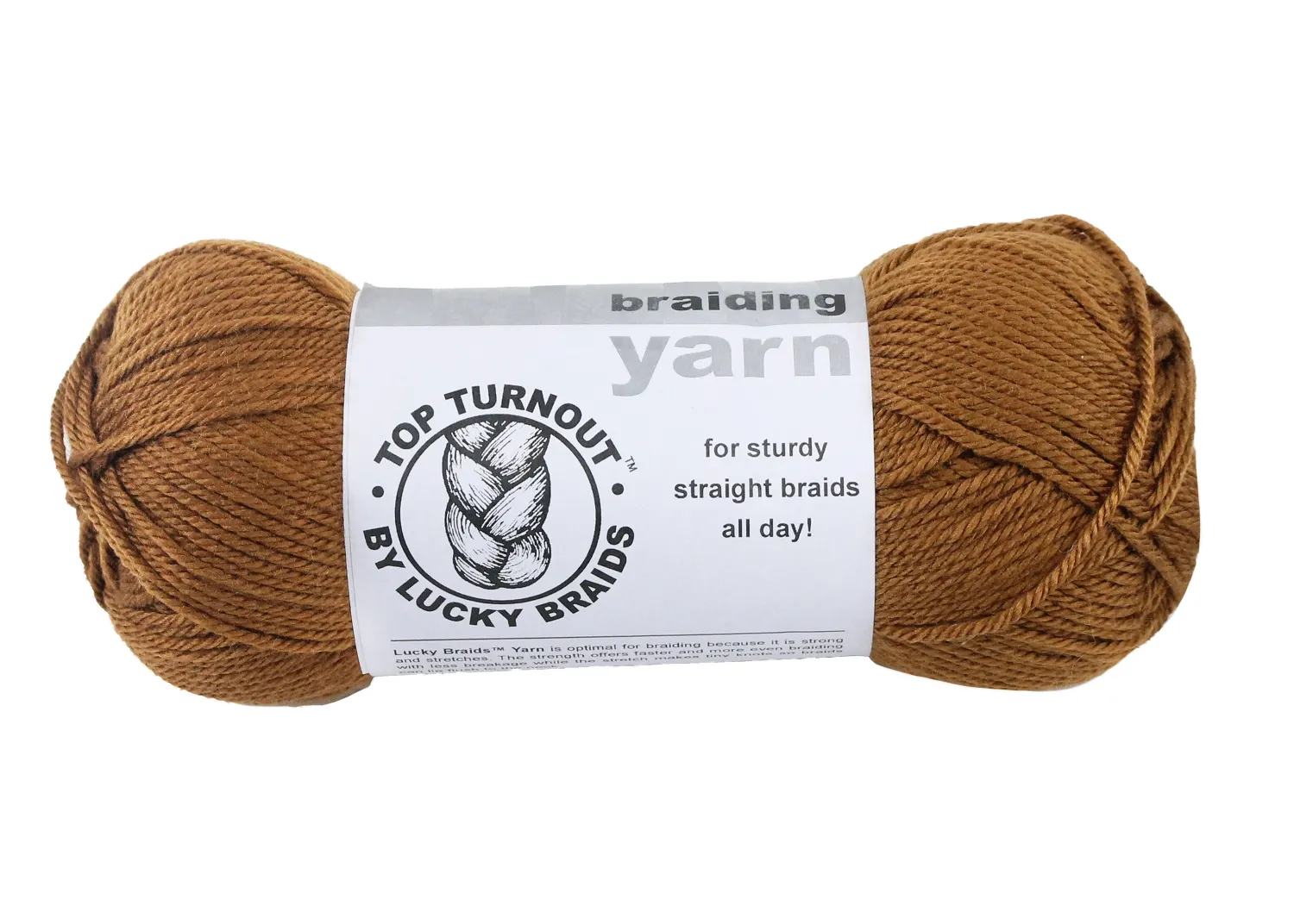 Clearance LUCKY BRAIDS ™ Braiding Yarn